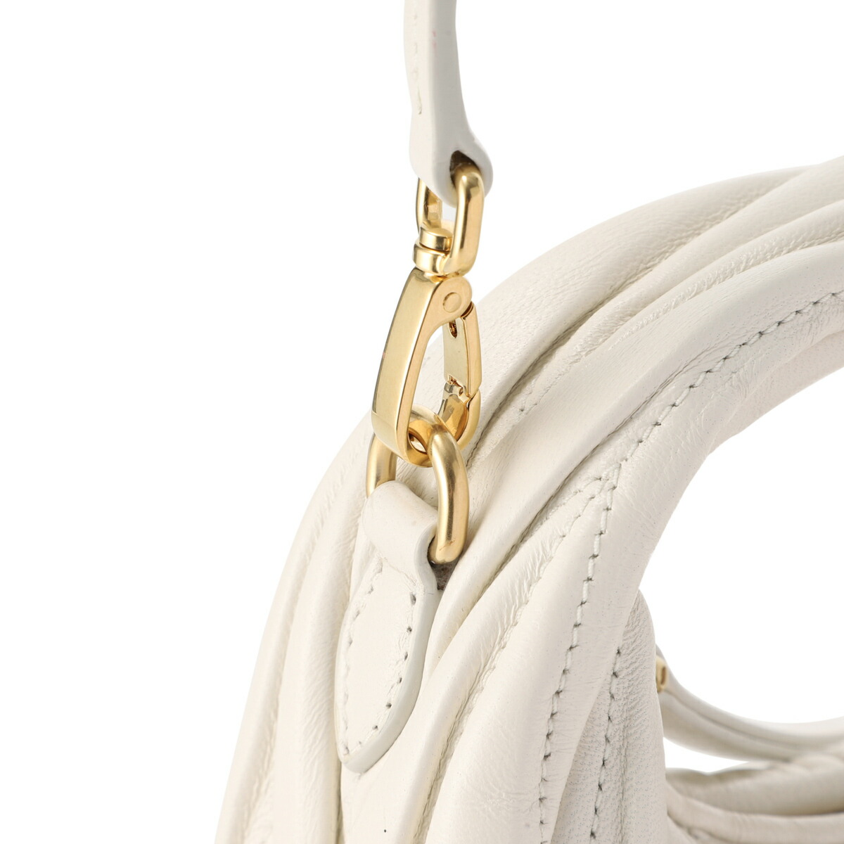 楽天市場】ミュウミュウ miu miu ミニショルダーバッグ 2WAY ホーボー