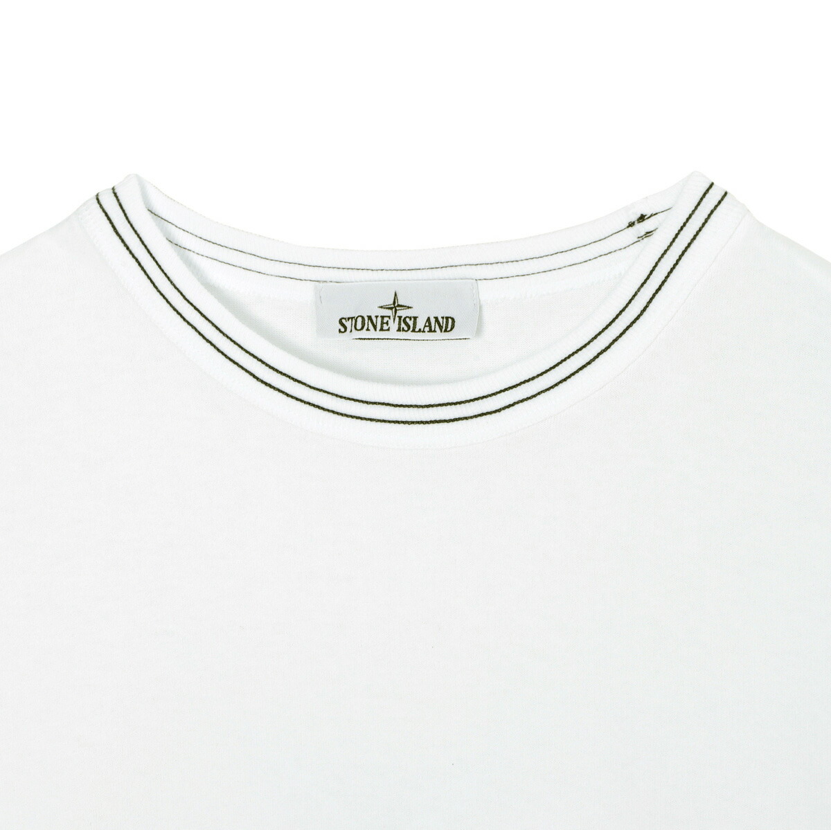 楽天市場】ストーンアイランド STONE ISLAND クルーネック長袖Tシャツ