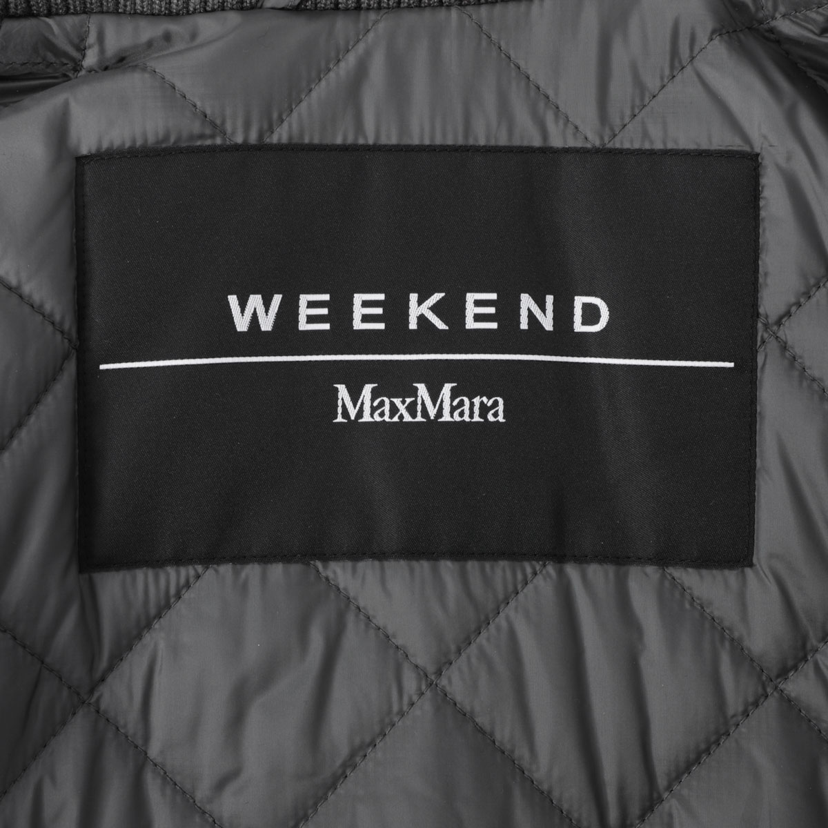 楽天市場】ウィークエンドマックスマーラ WEEKEND Max Mara 中綿入り