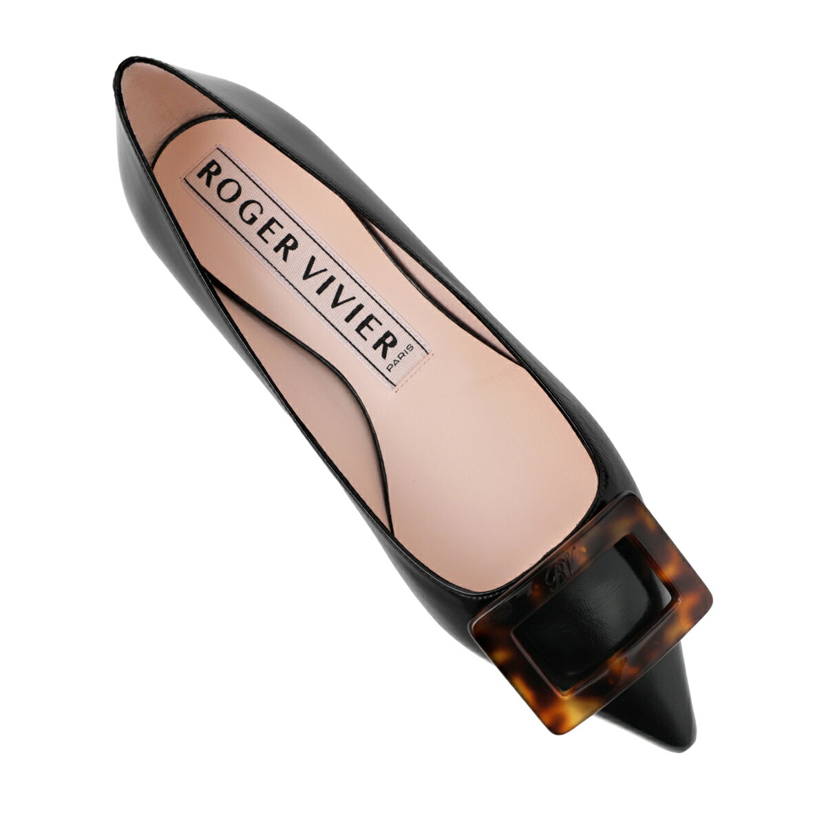 楽天市場】ロジェヴィヴィエ ROGER VIVIER バレエシューズ フラット