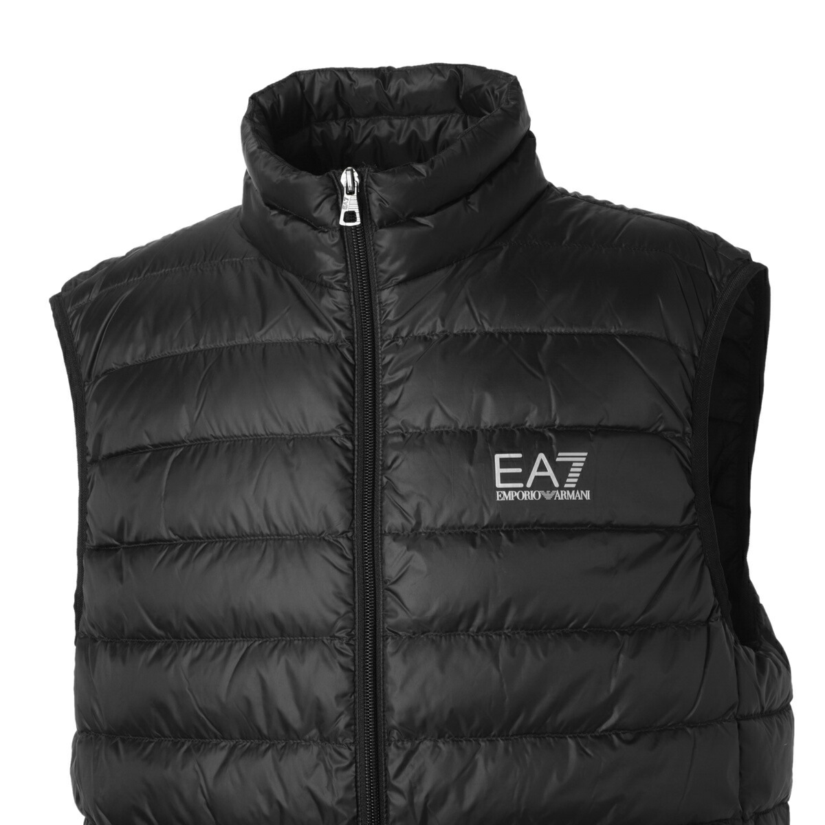 楽天市場】エンポリオアルマーニ EA7 EMPORIO ARMANI ダウンベスト