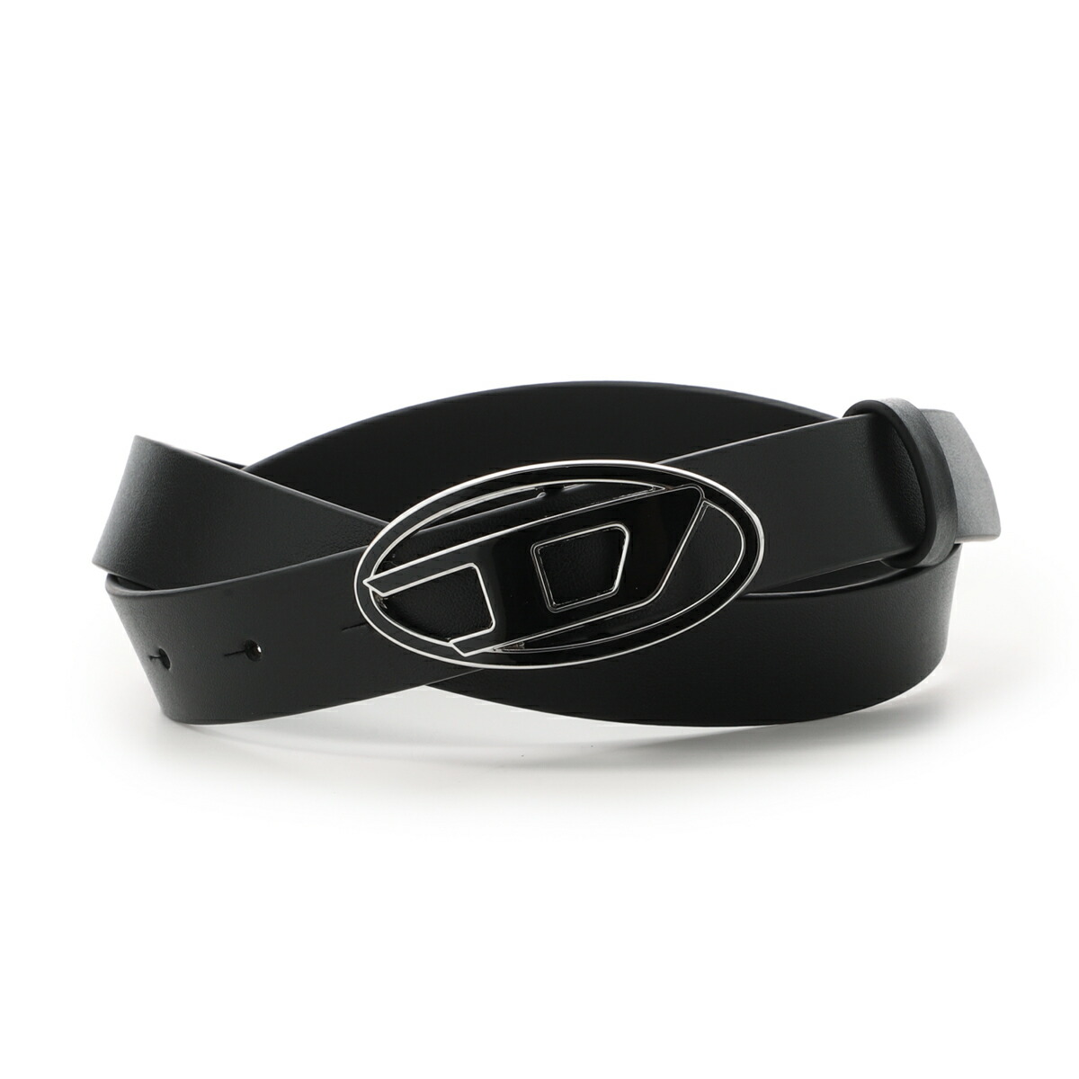 楽天市場】ディーゼル DIESEL ベルト ブラック レディース b 1dr