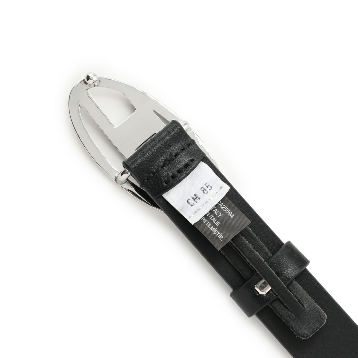 楽天市場】ディーゼル DIESEL ベルト ブラック レディース b 1dr