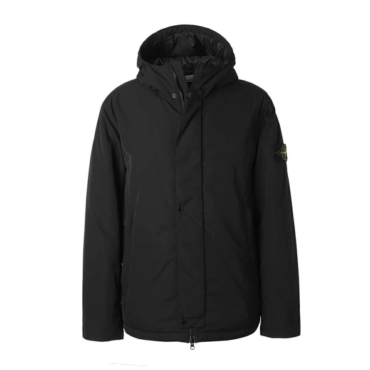 楽天市場】ストーンアイランド STONE ISLAND フード付き 中綿入り