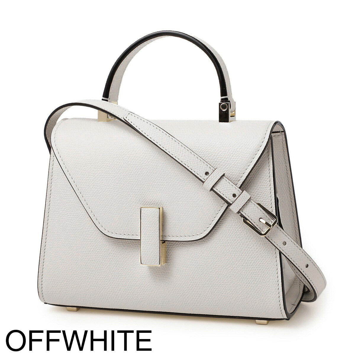 楽天市場】ヴァレクストラ Valextra ハンドバッグ 2WAY ショルダー