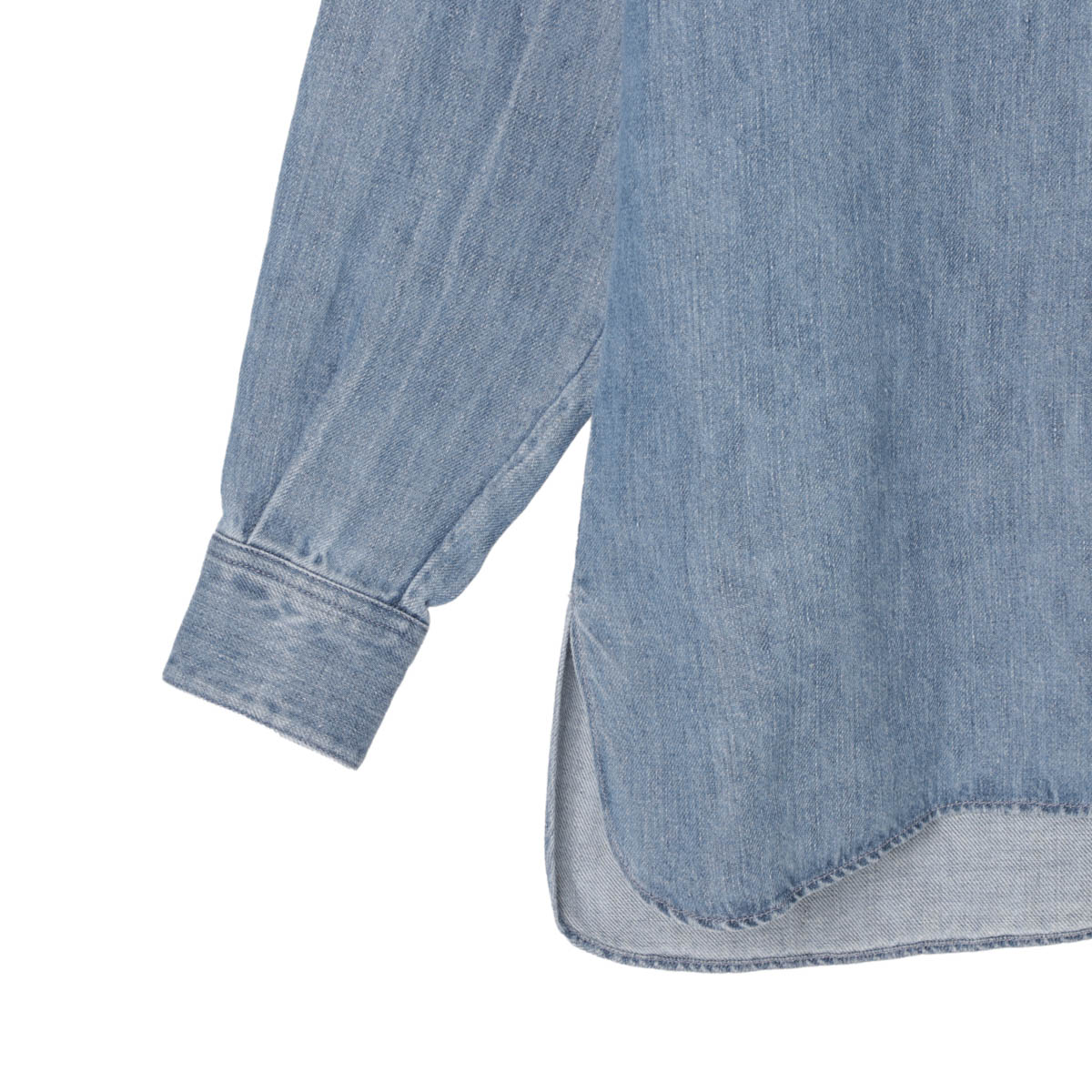 楽天市場】ザ ロウ THE ROW オーバーサイズ シャツ デニムシャツ