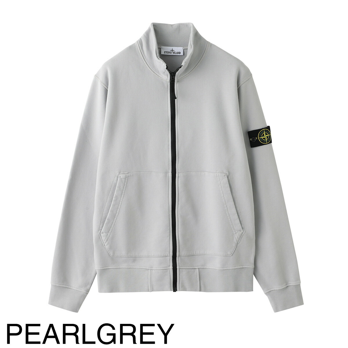 楽天市場】ストーンアイランド STONE ISLAND ジップアップ スウェット