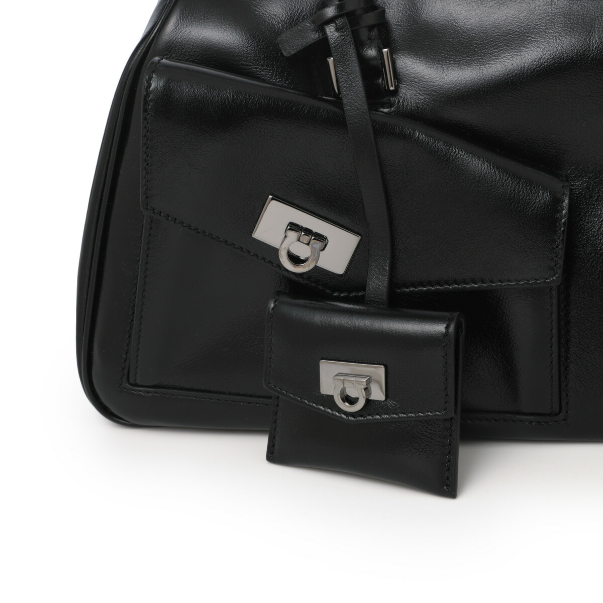 楽天市場】フェラガモ FERRAGAMO ハンドバッグ 3WAY ショルダーバッグ