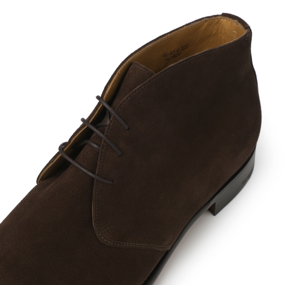 楽天市場】エドワードグリーン EDWARD GREEN チャッカブーツ ブラウン