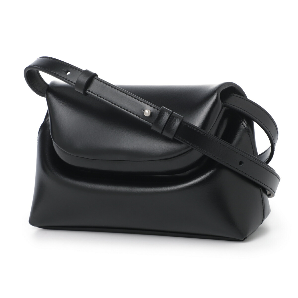 楽天市場】オソイ OSOI ショルダーバッグ クロスボディバッグ ブラック