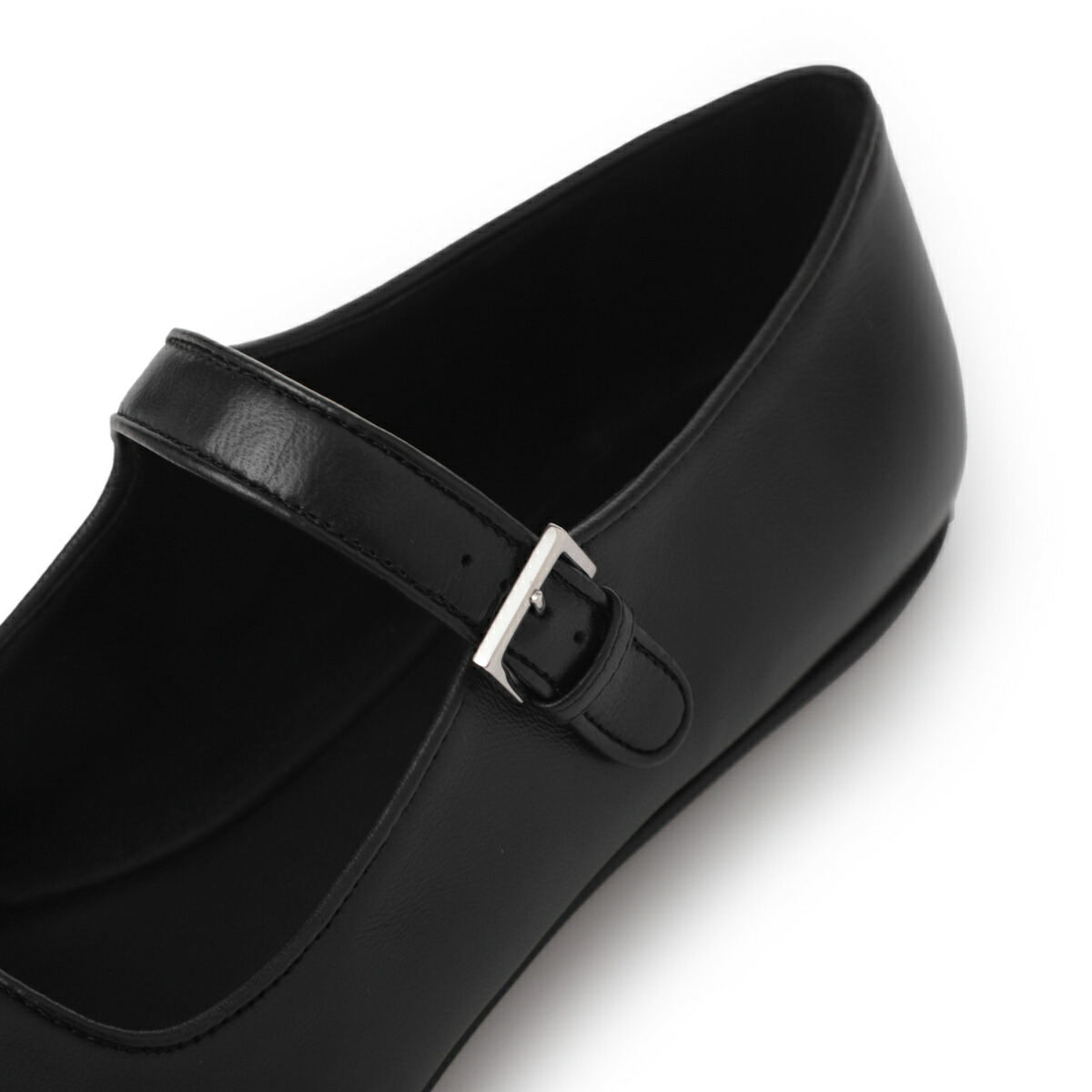 楽天市場】ザ ロウ THE ROW バレエシューズ メリージェーン ブラック