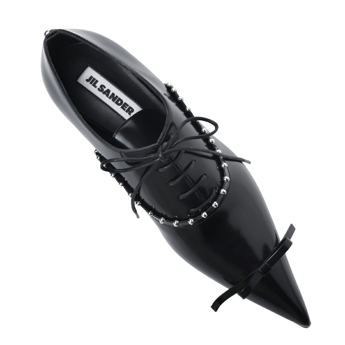 楽天市場】ジルサンダー JIL SANDER パンプス ブラック レディース