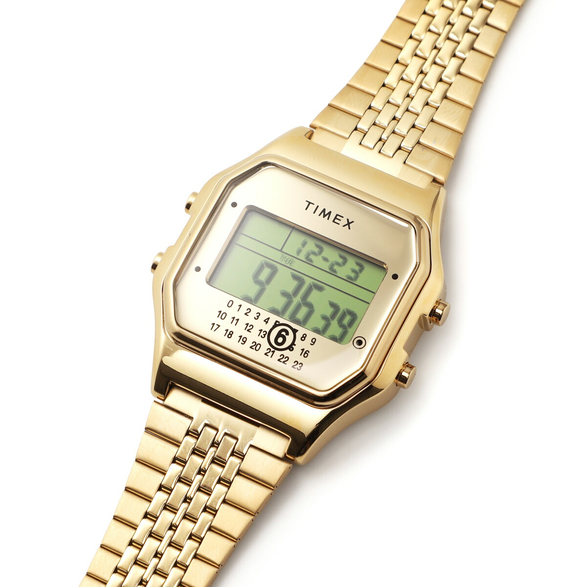 楽天市場】エムエム 6 メゾンマルジェラ MM6 Maison Margiela 腕時計