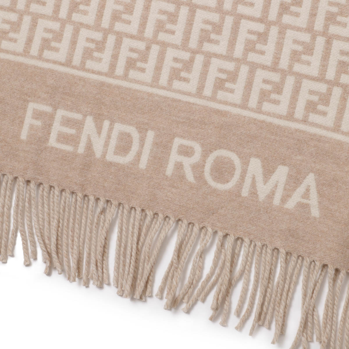 楽天市場】【訳あり】【アウトレット】フェンディ FENDI ケープ