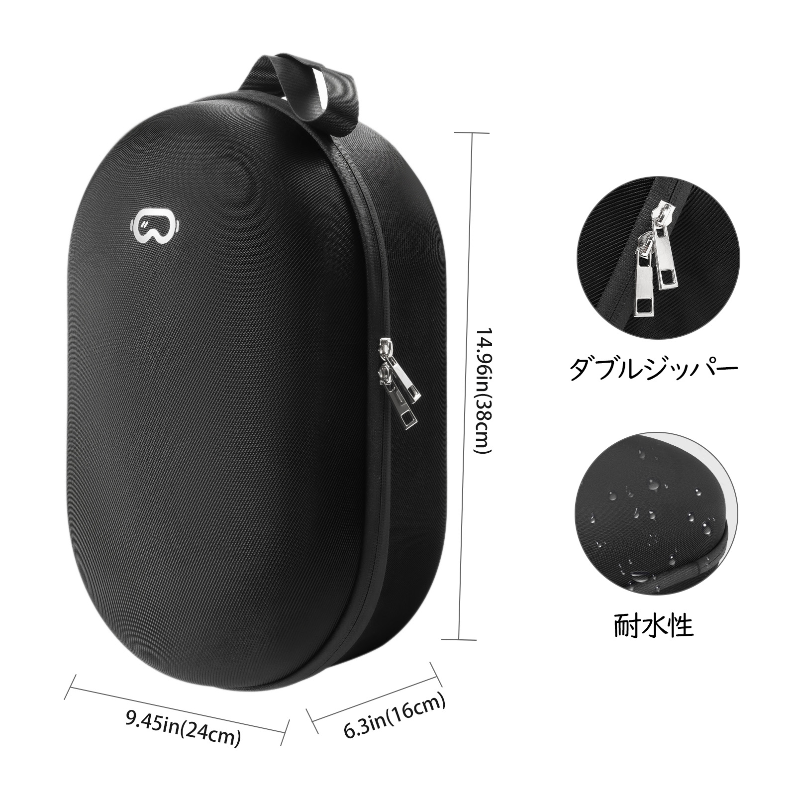 楽天市場】ProCase Compatible with Meta Quest 3 & 2、Pico 4 / Apple