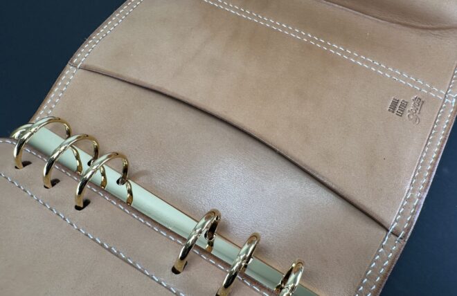 楽天市場】ゴローズ goro's 新品 手帳カバー (L) サドル