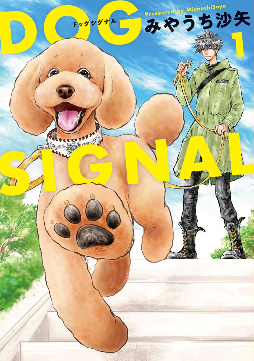楽天市場】DOG SIGNAL ドッグシグナル 全巻 最新 1-13巻 セット みや