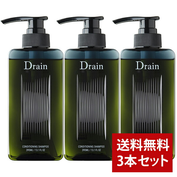楽天市場】【まとめ買い】Drain ドレイン コンディショニング