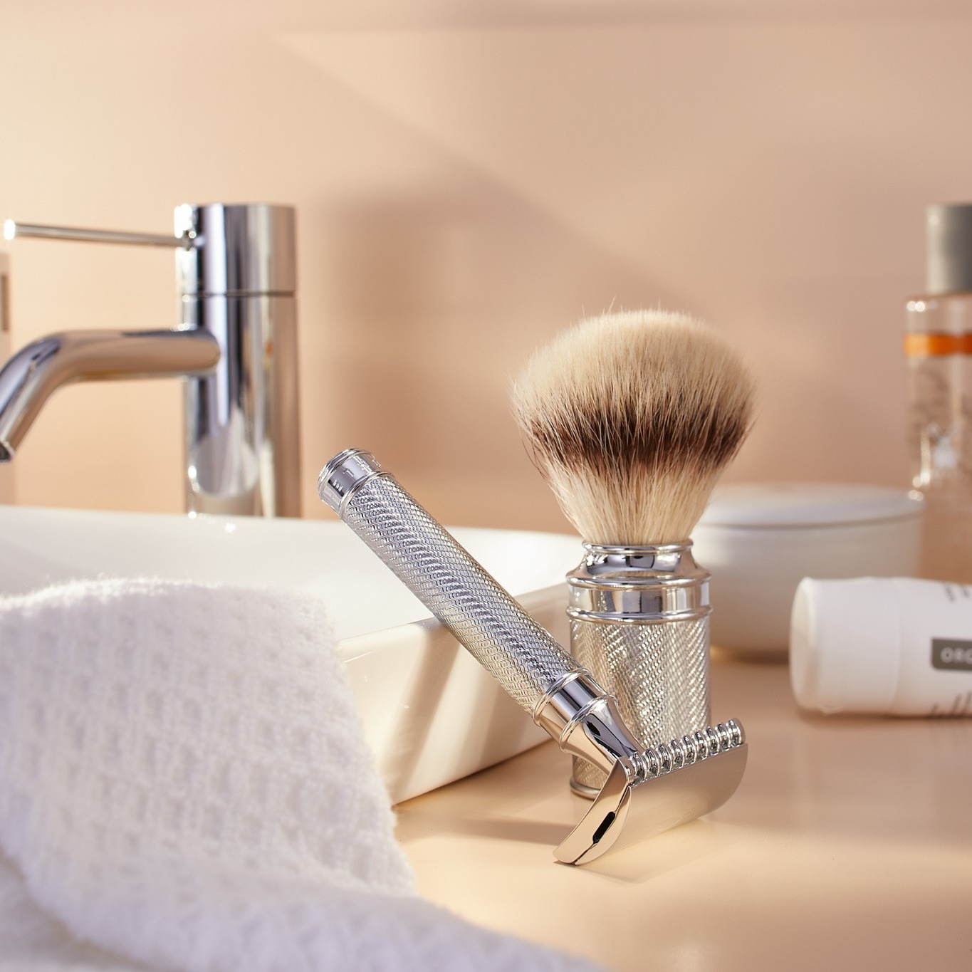 楽天市場】ミューレ TRADITIONAL クラシックシェービングセット