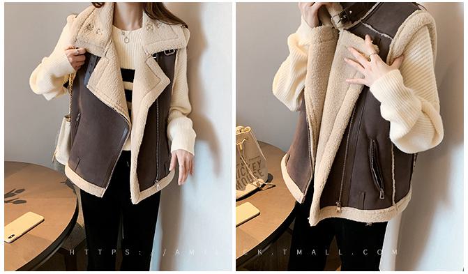 楽天市場】ボアムートンベスト ボアムートンジャケット ボアベスト