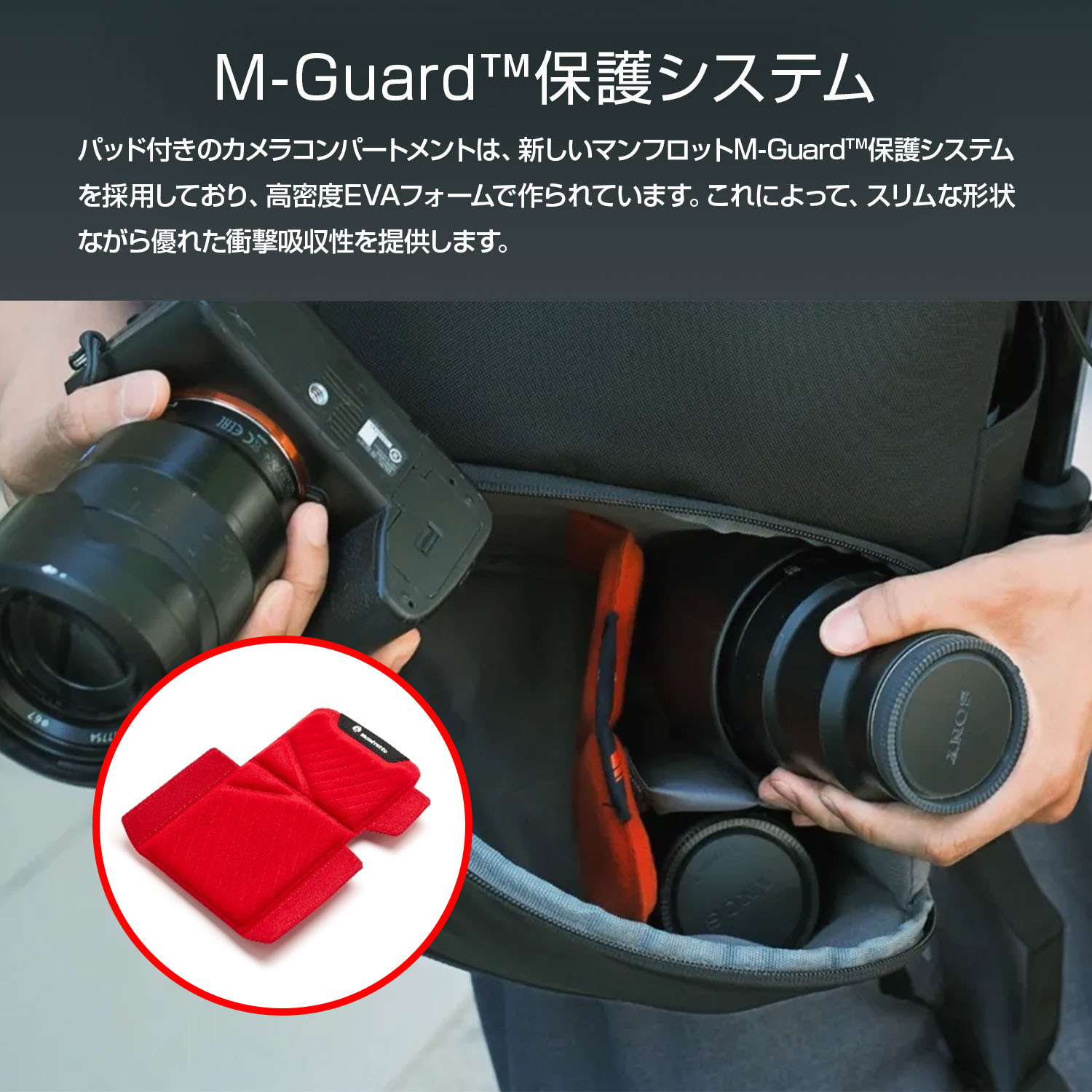 楽天市場】【CP＋期間限定2.25-3.1｜10％OFF】【OUTLET】Manfrotto