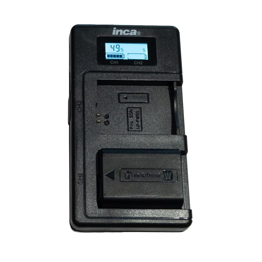 楽天市場】α6400 バッテリーの通販