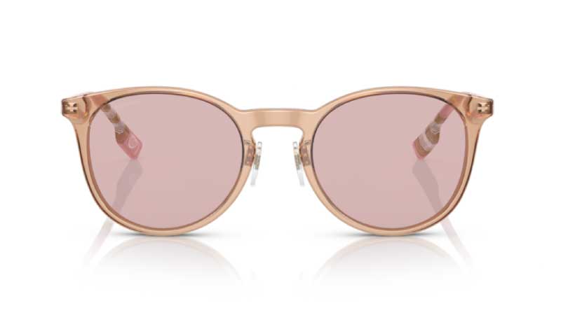 楽天市場】バーバリー サングラス BURBERRY BE4380D 4025/5 51 クリア