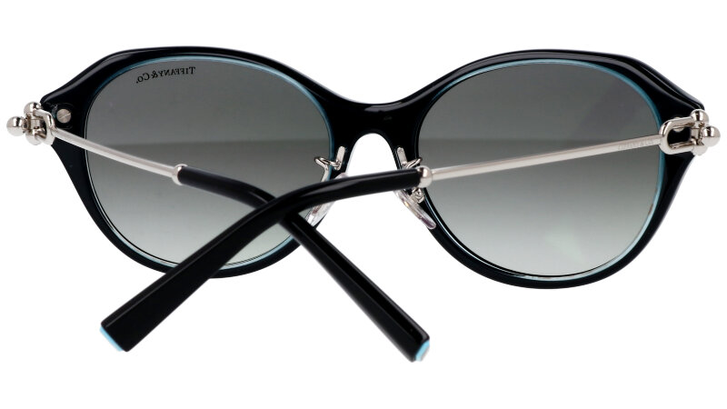 楽天市場】TIFFANY＆Co. TF4210D 82853C 54□17 ブラック ティファニー