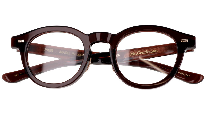 楽天市場】メガネ Mr.Gentleman pier-d 送料無料 ミスタージェントル