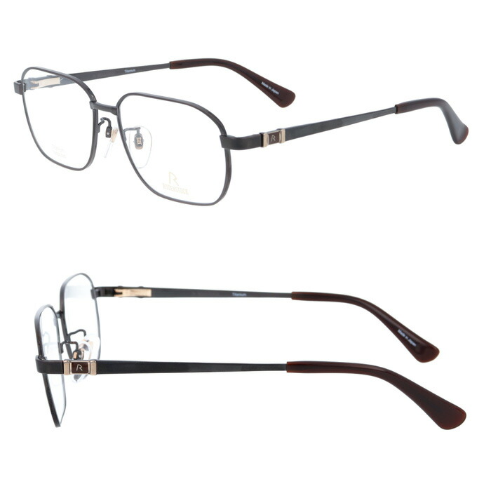 楽天市場】RODENSTOCK ローデンストック メガネ R0005 col.A/D 56mm
