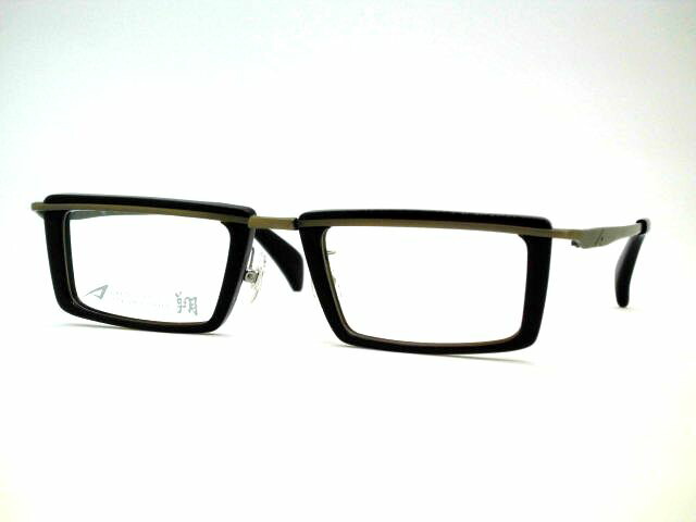 楽天市場】日本製 クラシック小さめコンビ四角メガネ チタンセルコンビ