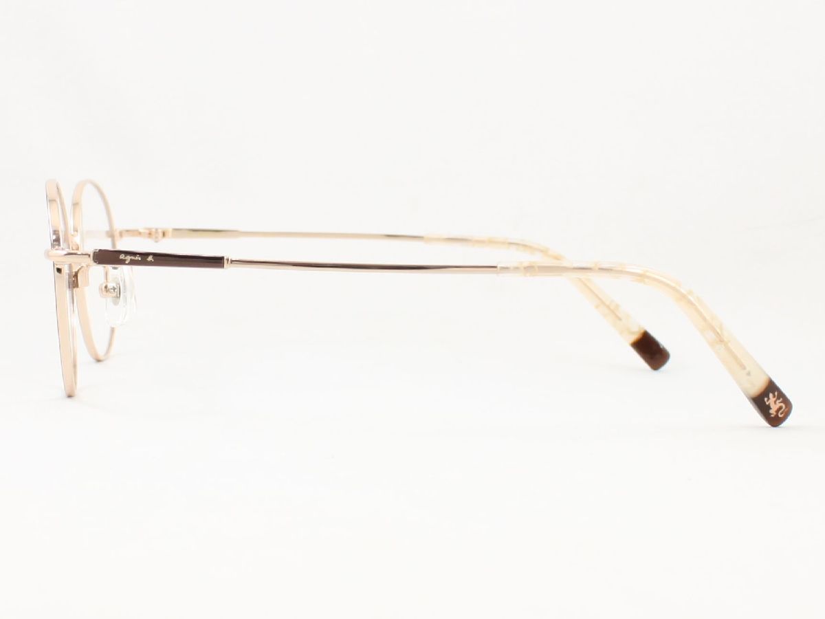 楽天市場】agnes b. アニエスベー 薄型非球面レンズセット 50-0104-01