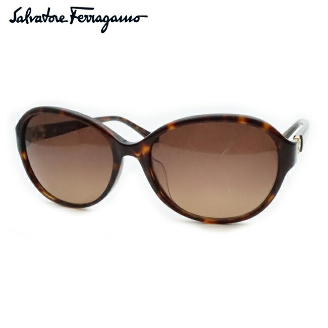 楽天市場】【Salvatore Ferragamo】 フェラガモサングラス SF804SA 214