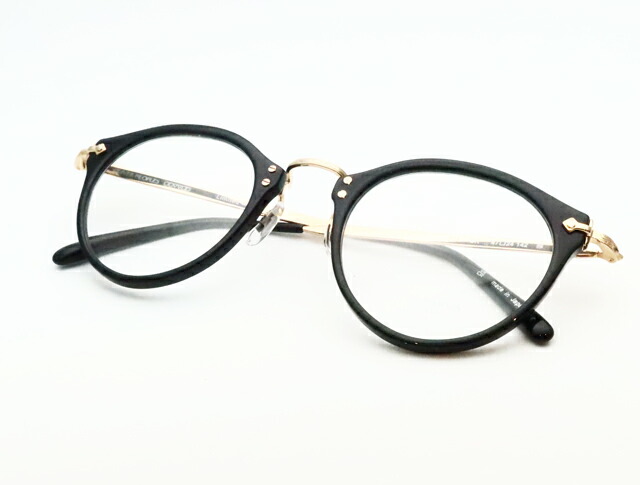楽天市場】レンズつき オリバーピープルズ メガネ OV7953 BK ブラック