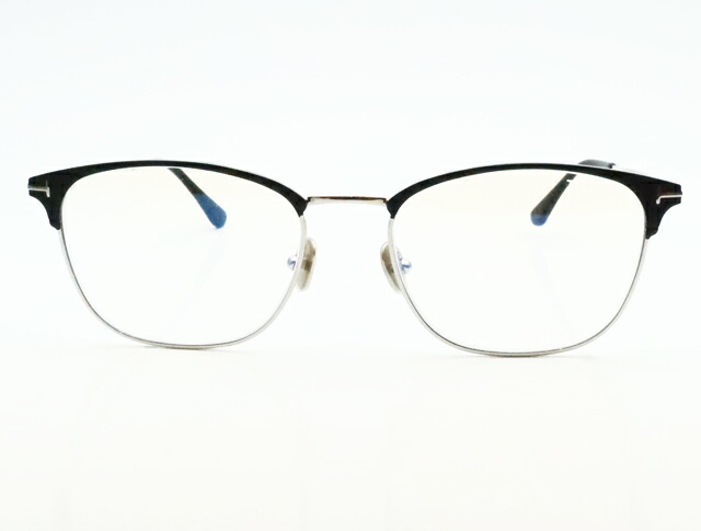 楽天市場】レンズつき トムフォード メガネ FT5750-B 002 マット