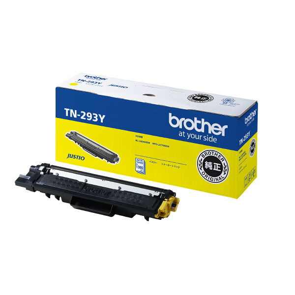 楽天市場】【純正品3色セット】 ブラザー TN-293 トナーカートリッジ 3