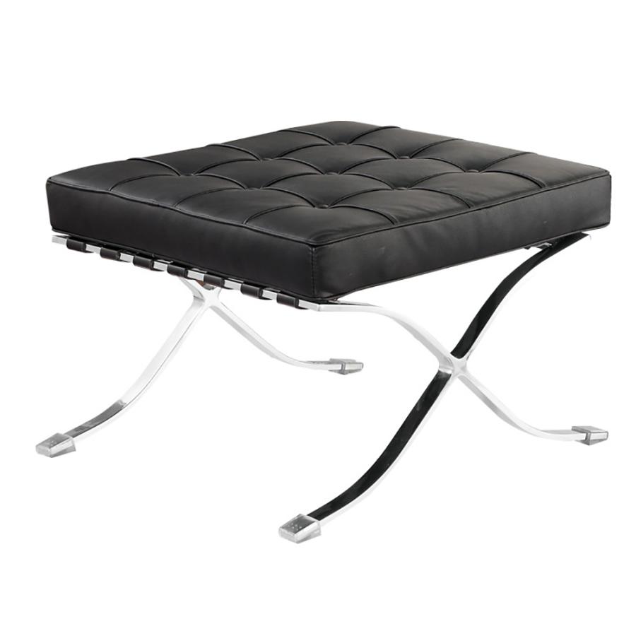 楽天市場】Z-Pearl バルセロナチェア オットマン ソファ 一人掛け 椅子