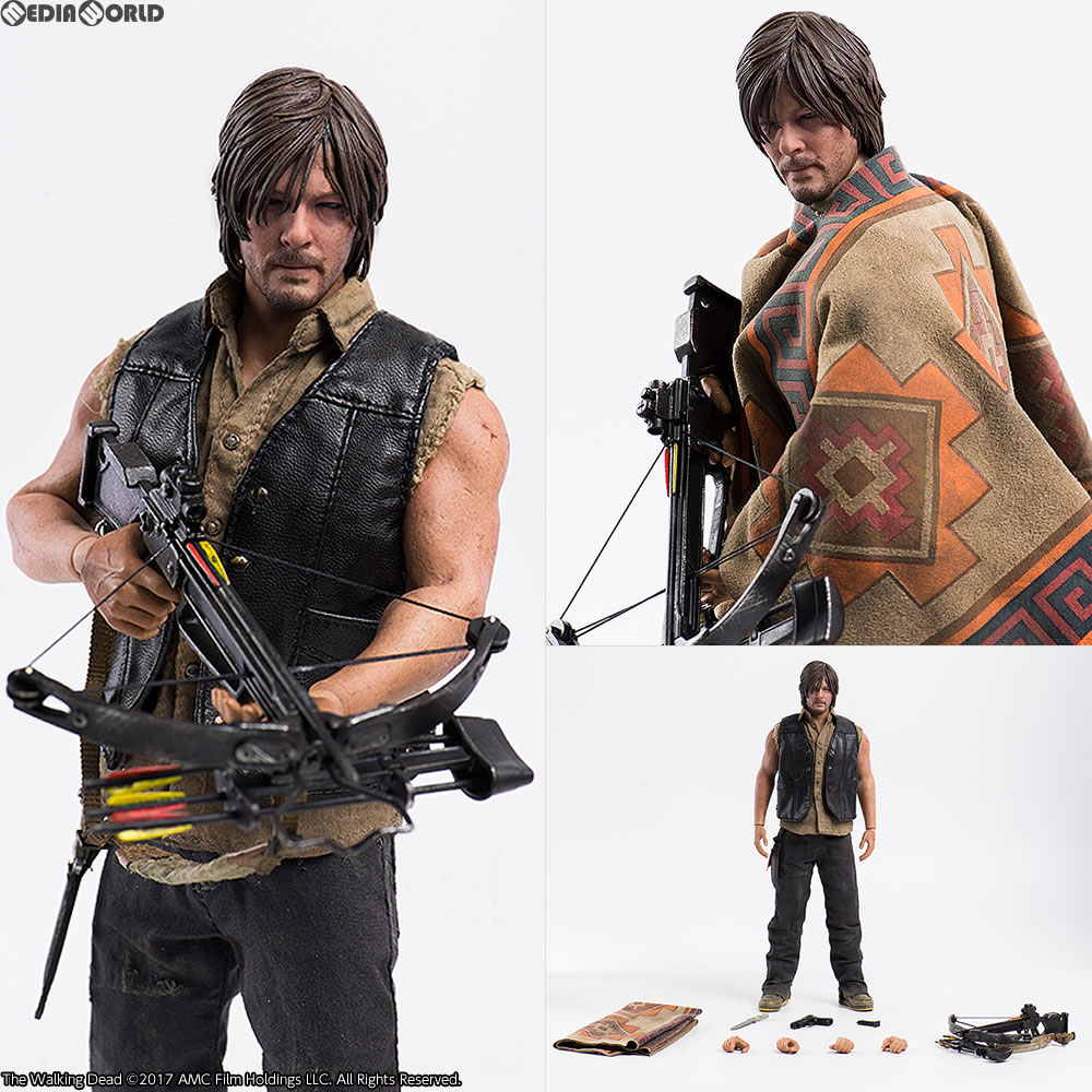 楽天市場】【新品即納】[FIG]DARYL DIXON(ダリル・ディクソン) THE