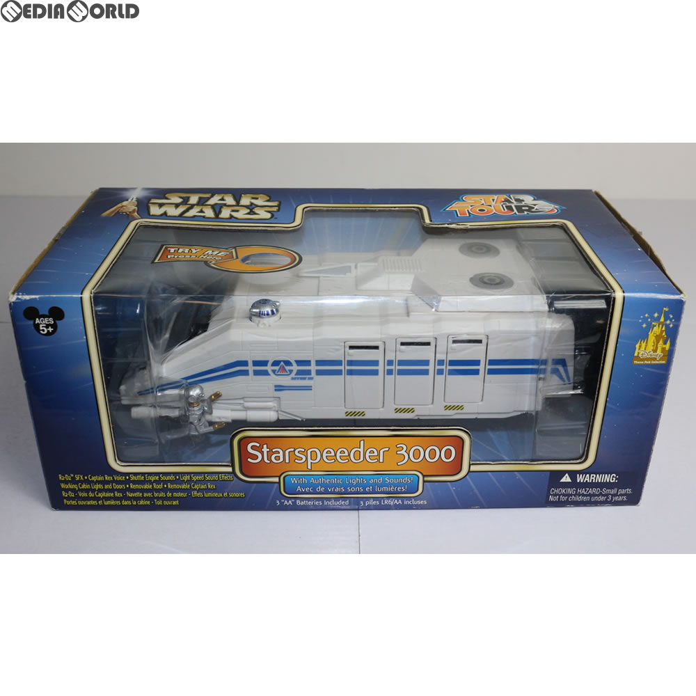 楽天市場】【中古】[TOY] 海外ディズニーパーク限定 STAR TOURS