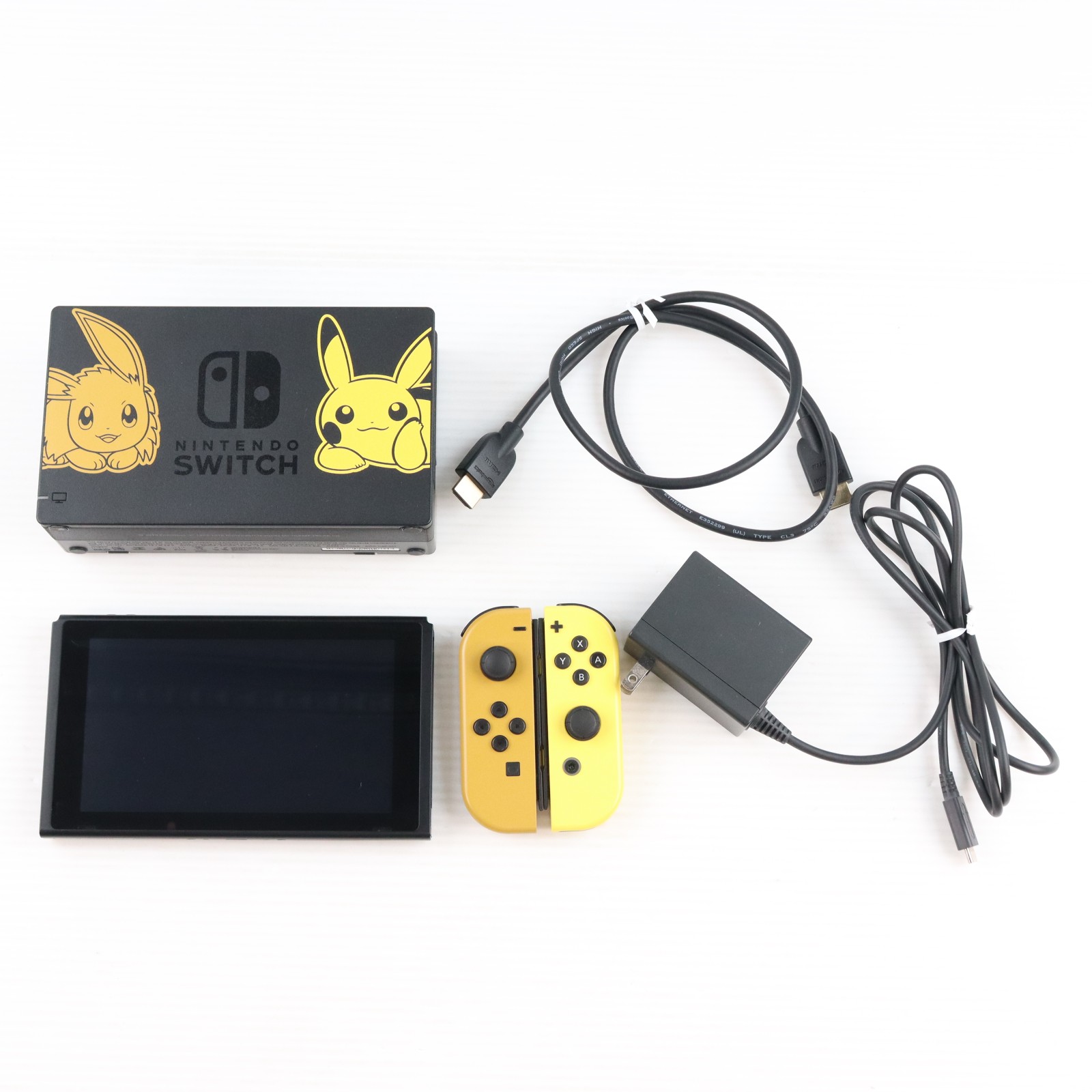 楽天市場】nintendo switch ポケットモンスター let's go！ ピカチュウ