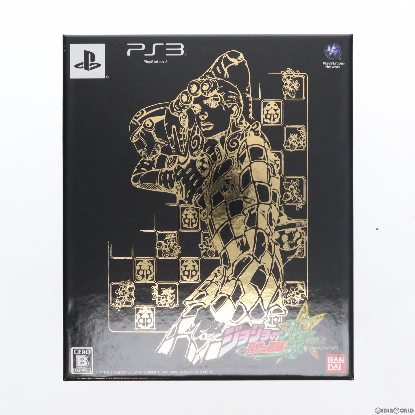 楽天市場】【中古】[PS3] ジョジョの奇妙な冒険 オールスターバトル
