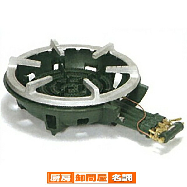 楽天市場】四重・種火付 五徳セット ガスコンロ TS-440PS LPG(プロパン