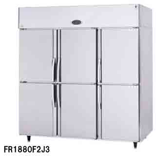 楽天市場】フジマック 業務用冷凍冷蔵庫［スーパーECOシリーズ