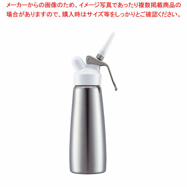 楽天市場】エスプーマ アドバンスディスペンサー M ステンレス : 厨房