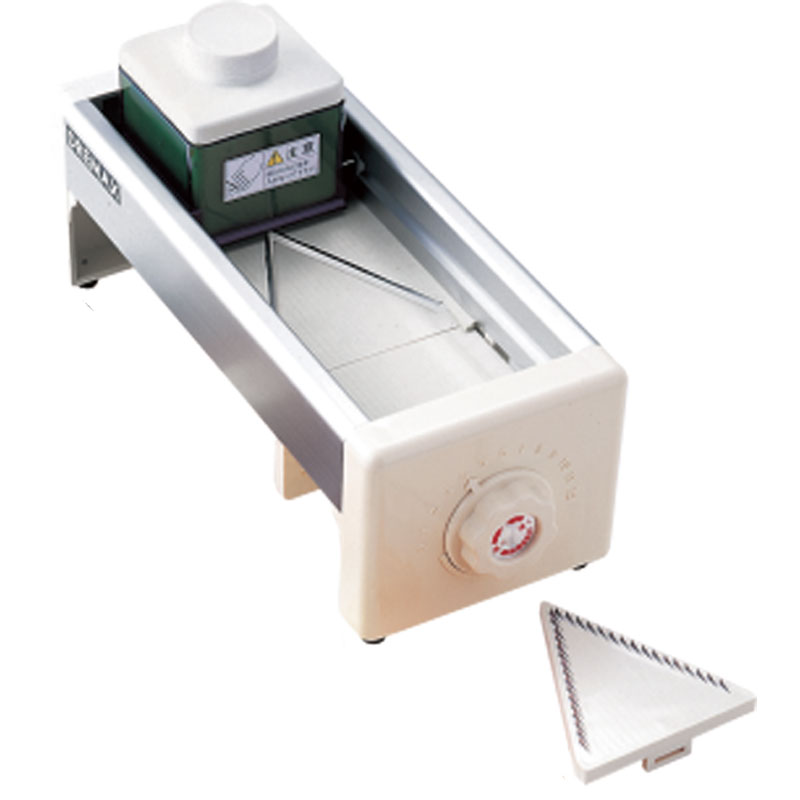 楽天市場】ドリマックス スライス・ママD S19D ナマス切り 業務用