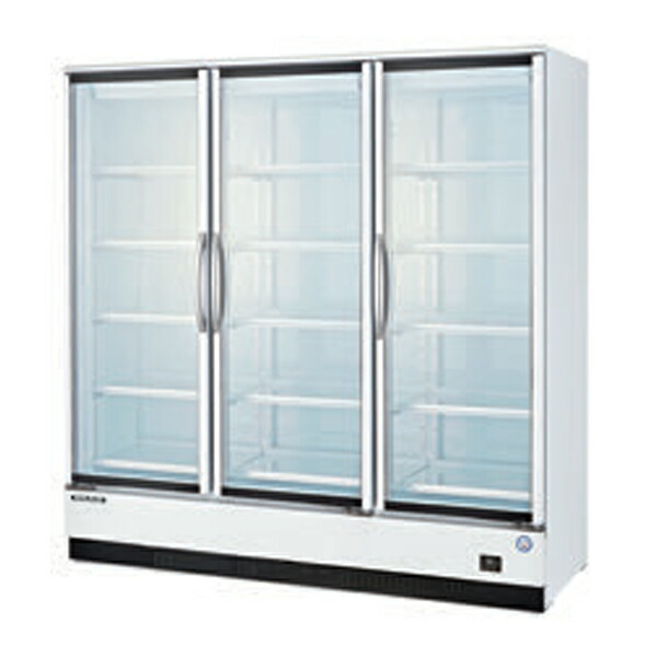 楽天市場】フクシマガリレイ リーチインショーケース スイング扉タイプ