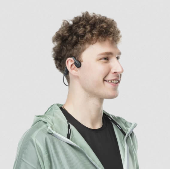 楽天市場】Shokz ショックス AFT-EP-000022 骨伝導ワイヤレス