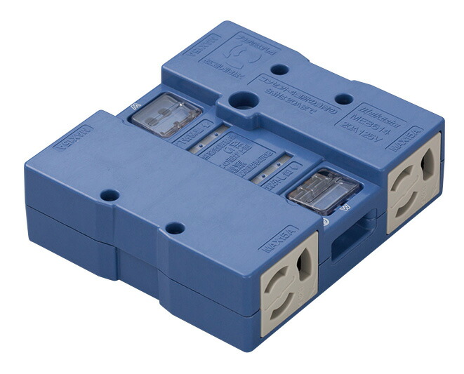 楽天市場】【公式】明工社 ME8614 アクセスフロア用コンセント型（4コ