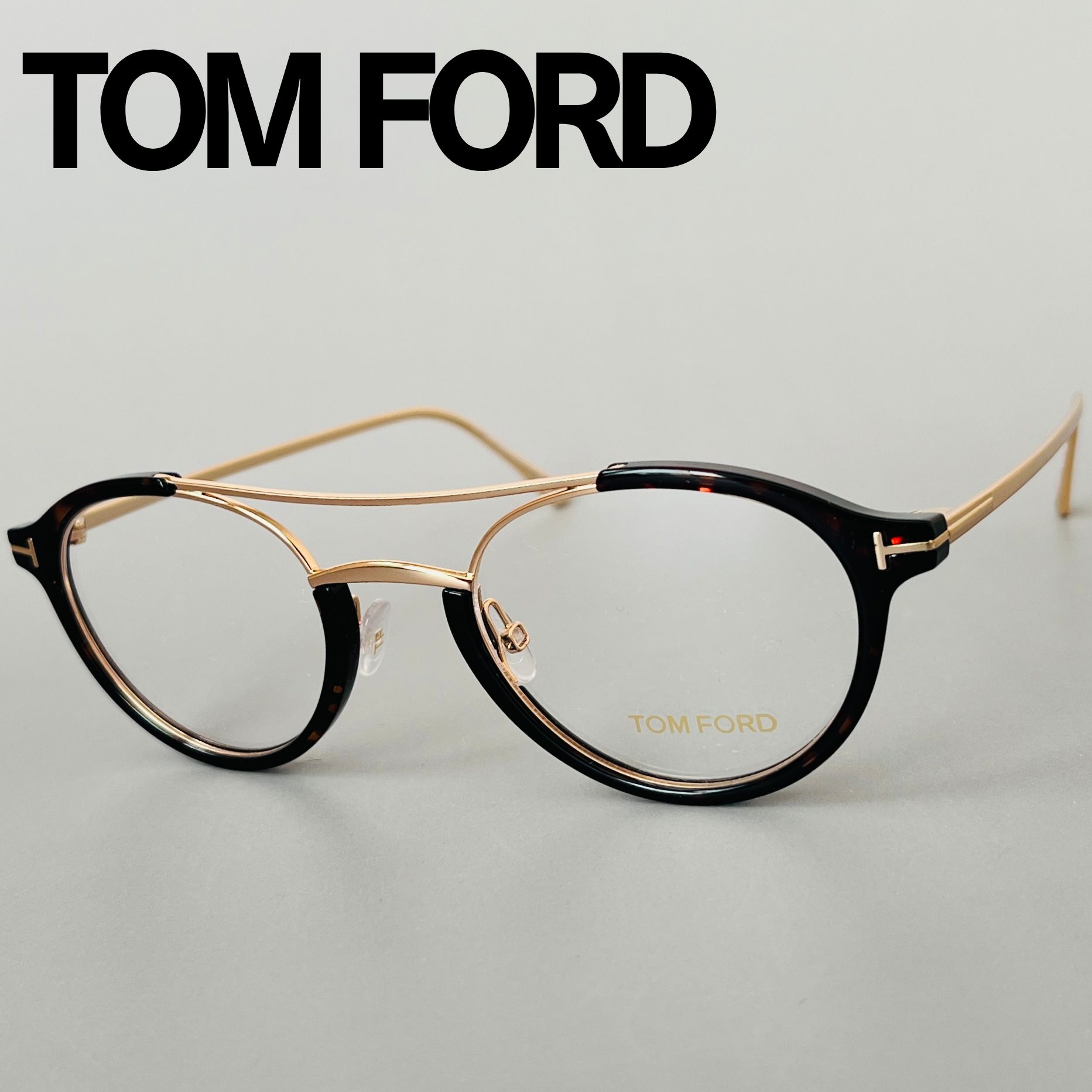 楽天市場】トムフォード メガネ FT5515 メンズ レディース TOM FORD