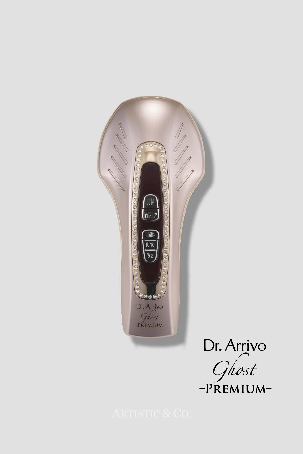 楽天市場】dr．arrivo ghost premiumの通販